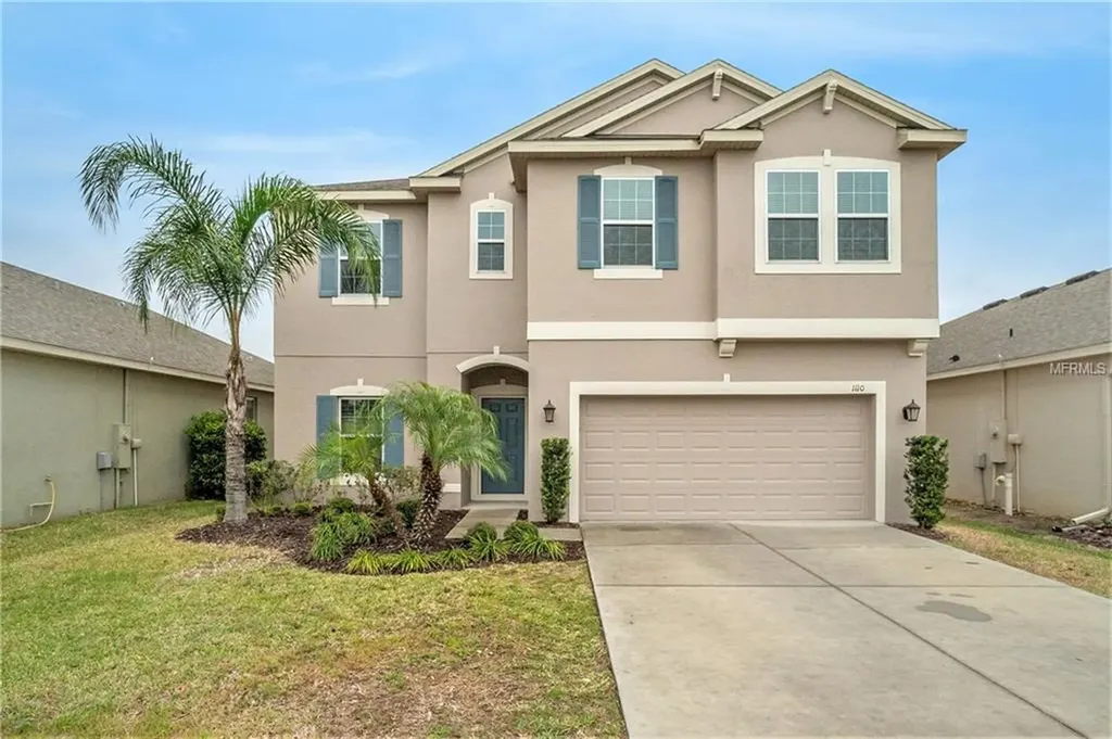 1110 White Water Bay Drive Groveland FL 34736