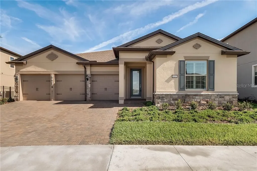 14153 Larkspur Lake Drive Winter Garden FL 34787