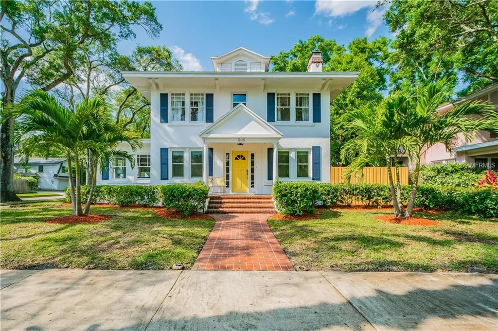 505 16th Avenue NE St Petersburg FL 33704