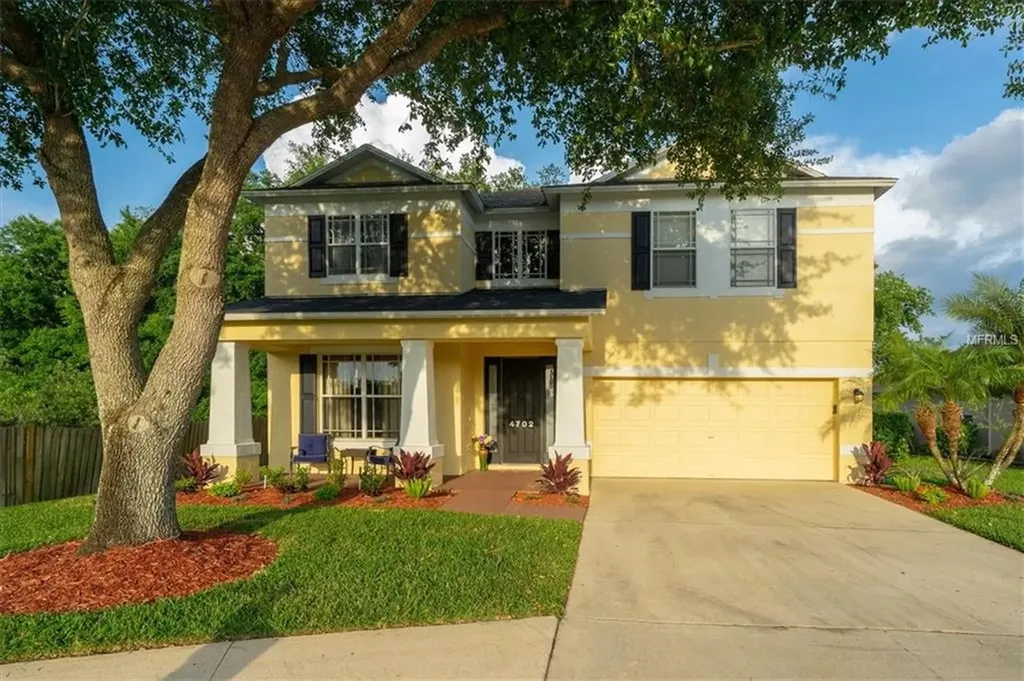 4702 Braesgate Court Land O Lakes FL 34639