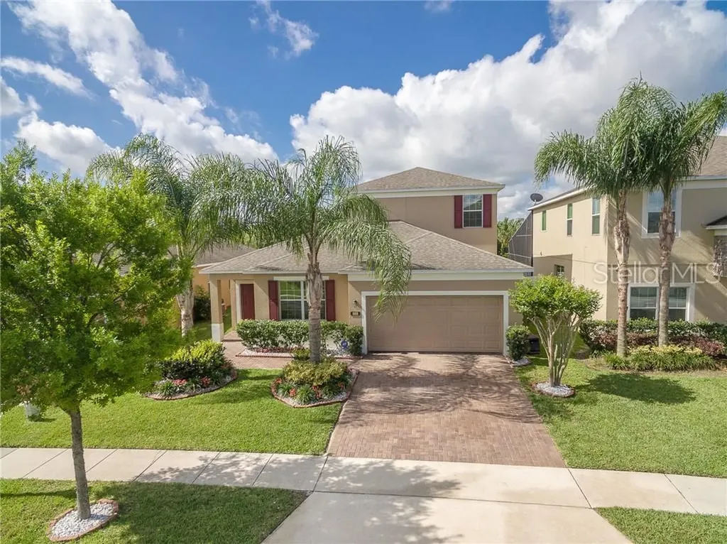 868 Bella Vida Boulevard Orlando FL 32828
