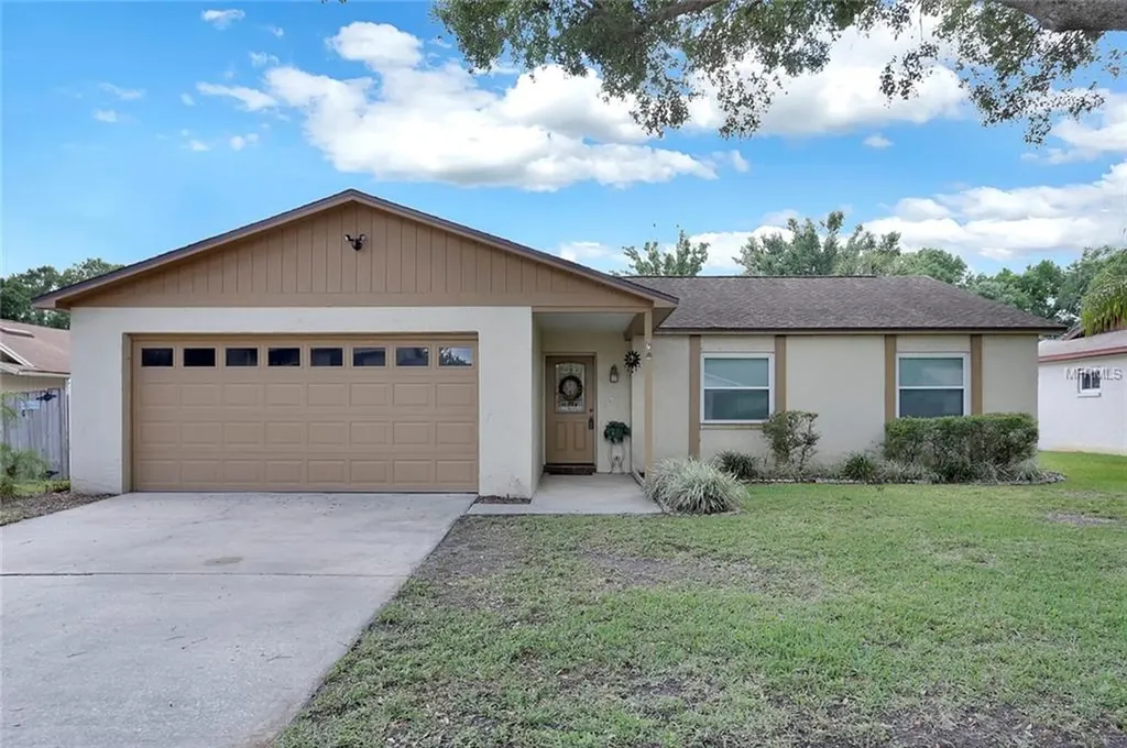 15427 Brushwood Drive Tampa FL 33624