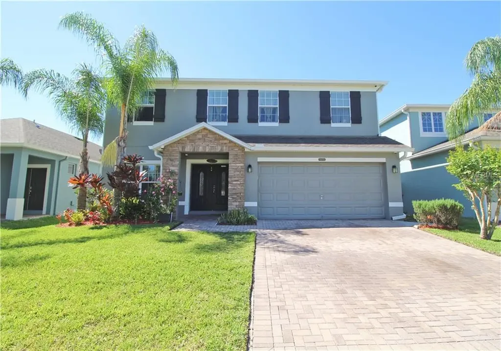 15312 Montesino Drive Orlando FL 32828