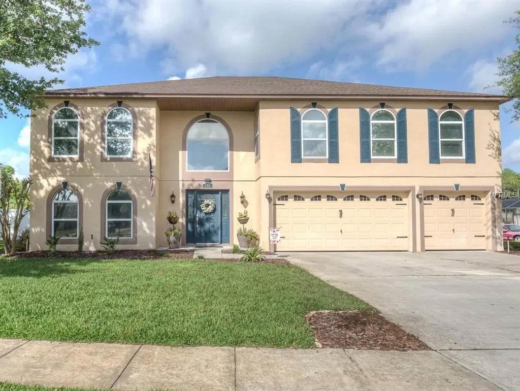 544 Yellow Tail Place Chuluota FL 32766
