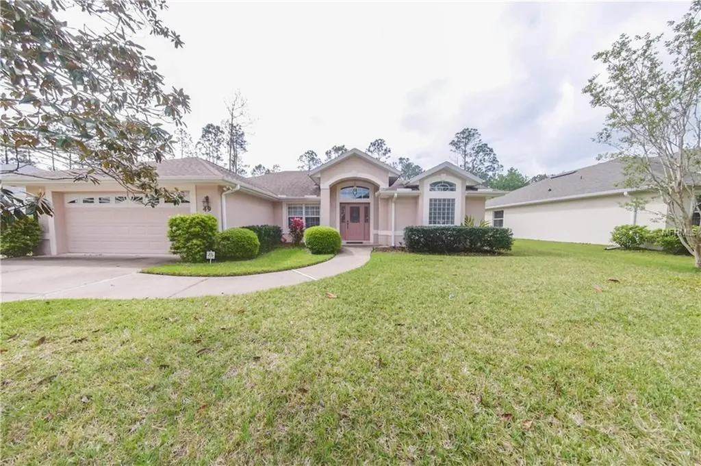 49 Robinson Drive Palm Coast FL 32164
