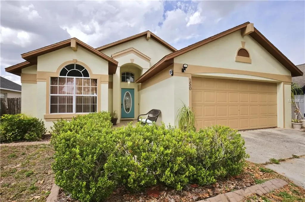 150 Ethan Avenue Davenport FL 33897