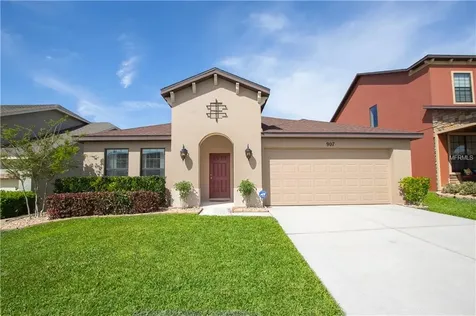 907 Arbor Pointe Avenue Minneola FL 34715