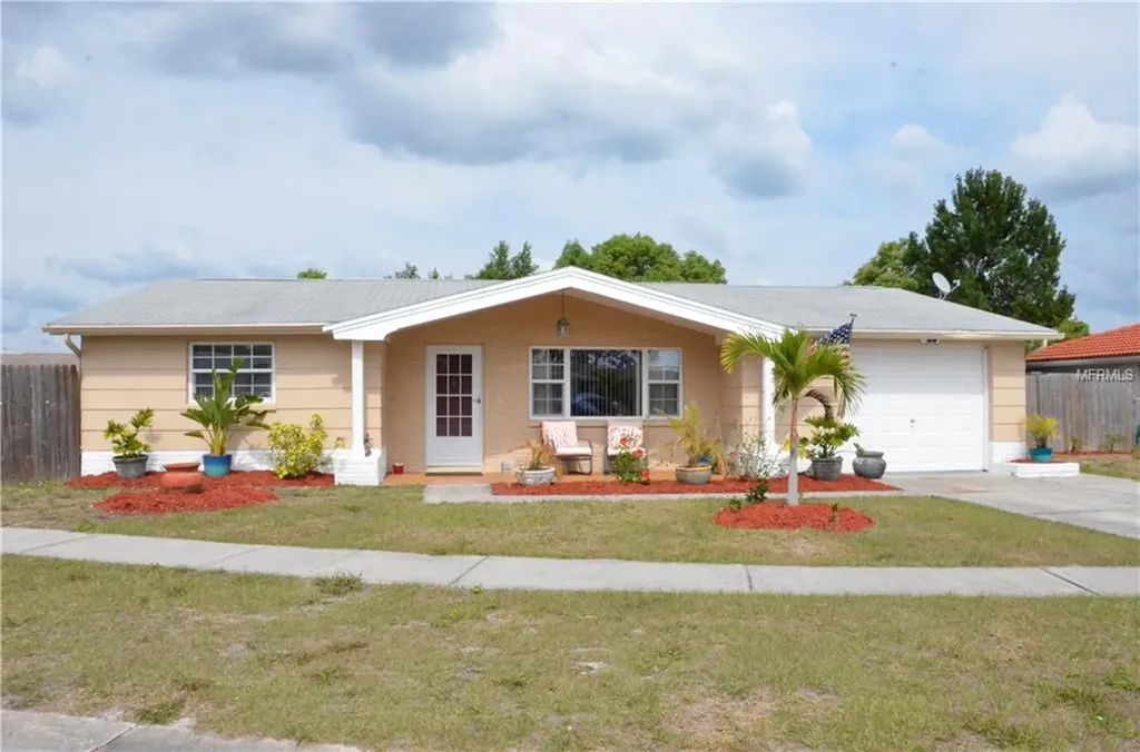 1136 Royalwood Drive Holiday FL 34690