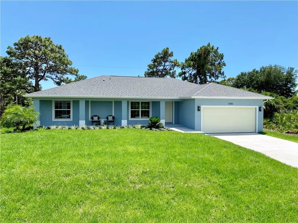 11343 Baggot Avenue Englewood FL 34224