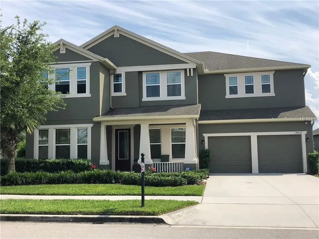 14458 Cedar Hill Drive Winter Garden FL 34787