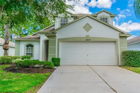 4416 Marchmont Boulevard Land O Lakes FL 34638