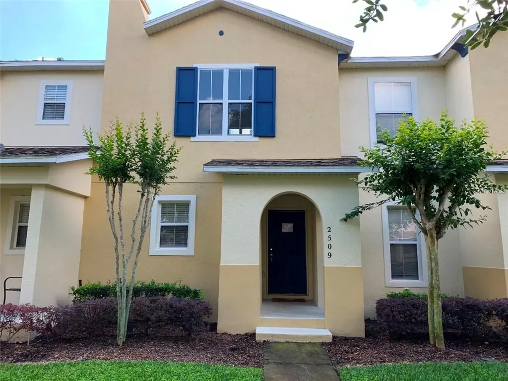 2509 Abey Blanco Drive Orlando FL 32828