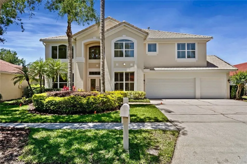 18106 Courtney Breeze Drive Tampa FL 33647