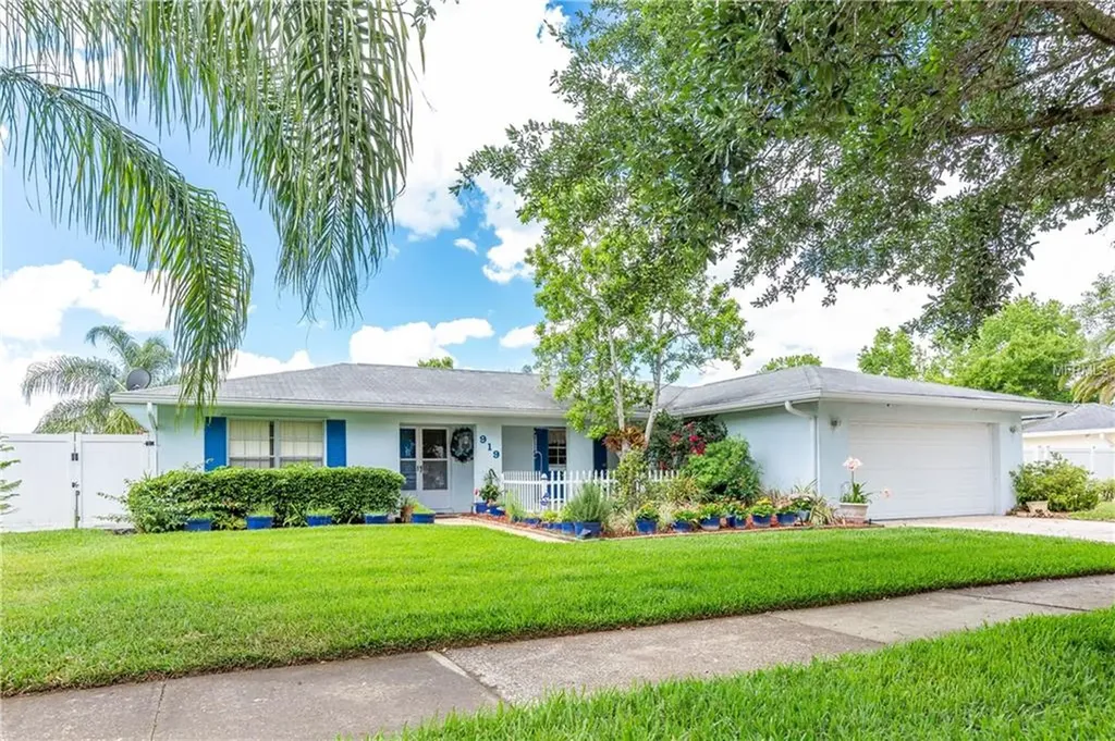 919 Fairway Drive Winter Park FL 32792