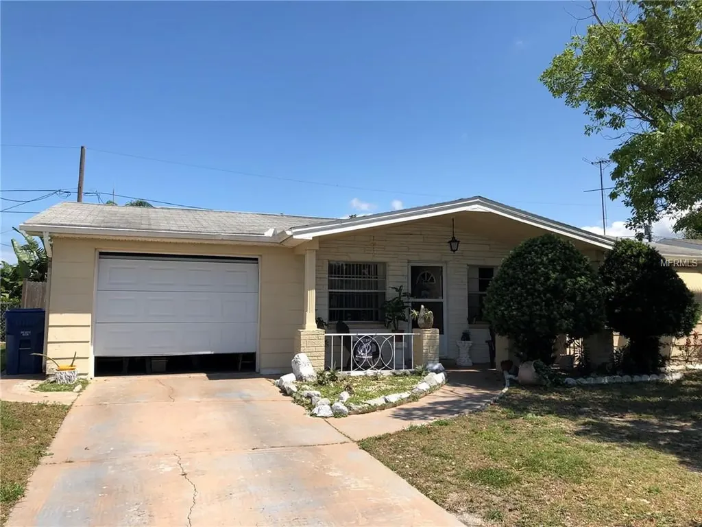 3525 Rosewater Drive Holiday FL 34691