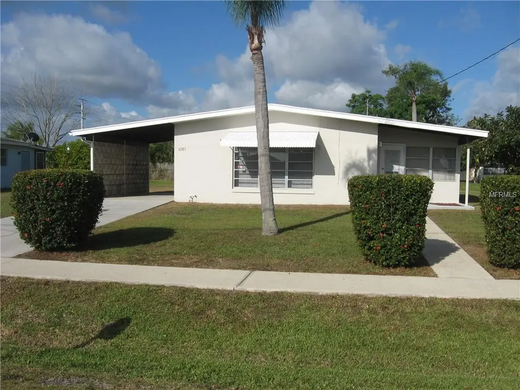 6283 Sooner Street North Port FL 34287