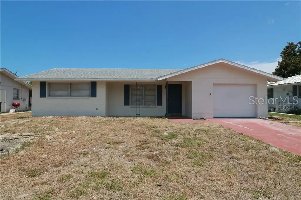 7605 Rosewood Drive Port Richey FL 34668