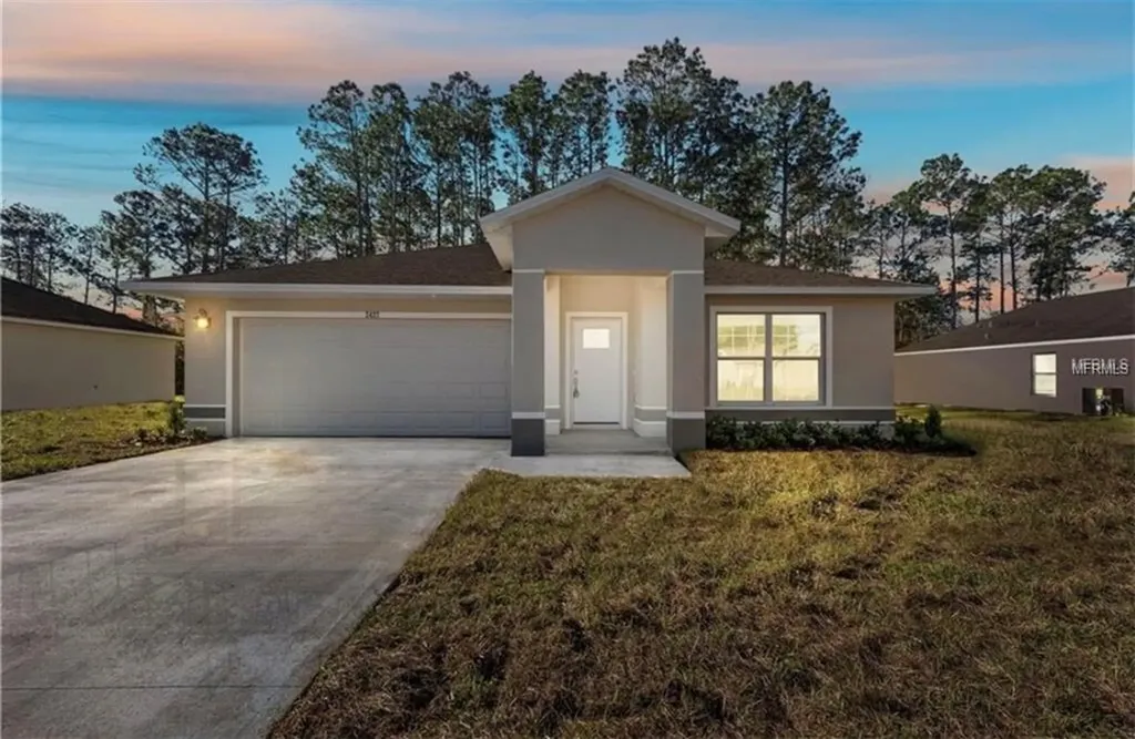 1240 Maximillian Street Deltona FL 32725