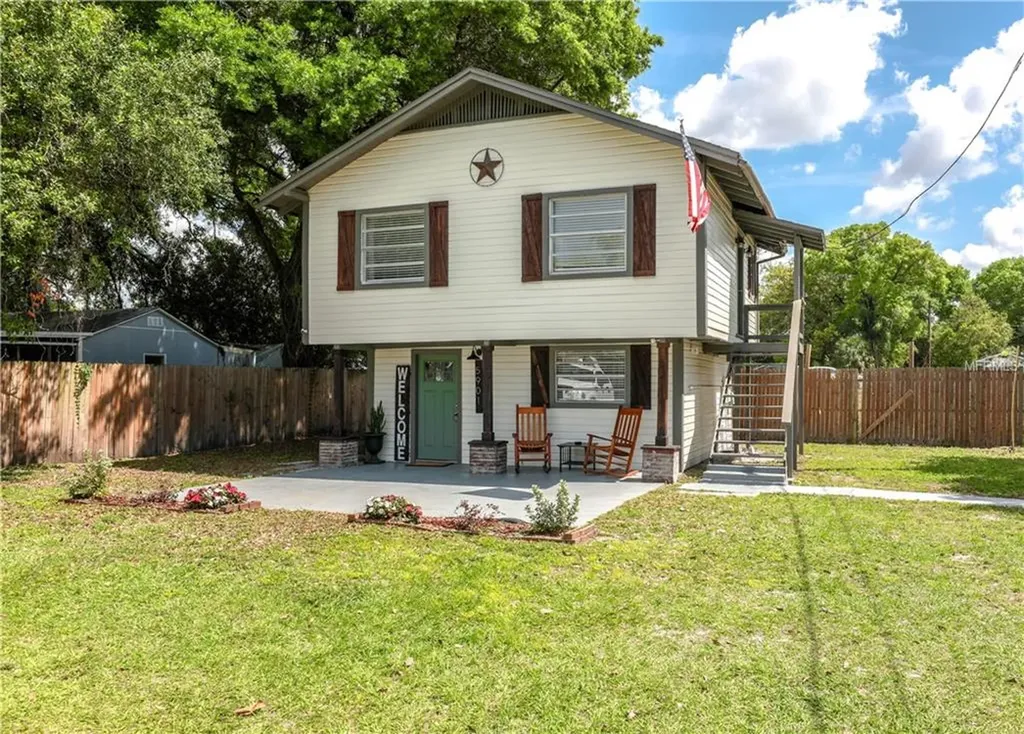 5901 N Cherokee Avenue Tampa FL 33604