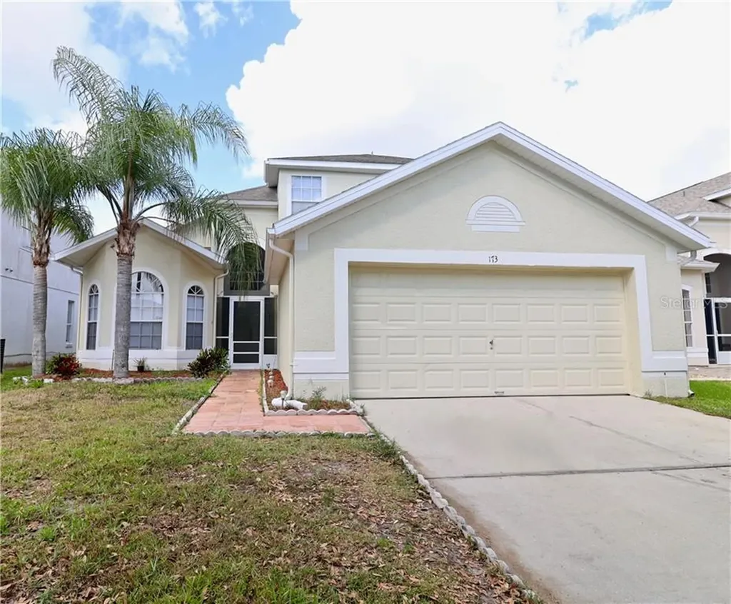 173 Westmoreland Circle Kissimmee FL 34744