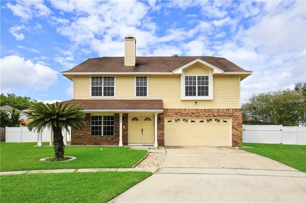 833 Hickory Hill Court Orlando FL 32828