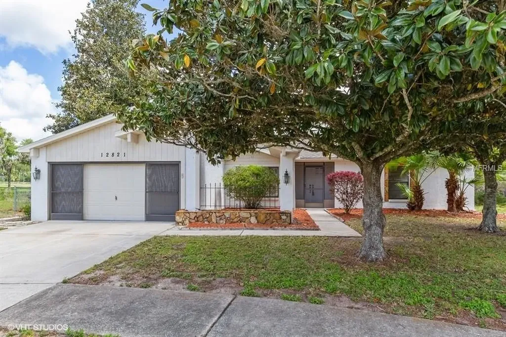 12821 Pecan Tree Drive Hudson FL 34669