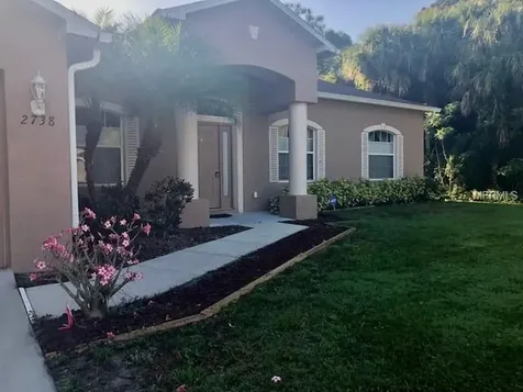 2738 Rohrer Street North Port FL 34286