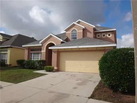 540 Riggs Circle Davenport FL 33897