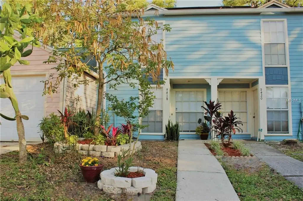 9418 Forest Hills Circle Tampa FL 33612