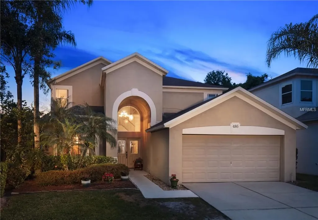 486 Mohave Terrace Lake Mary FL 32746