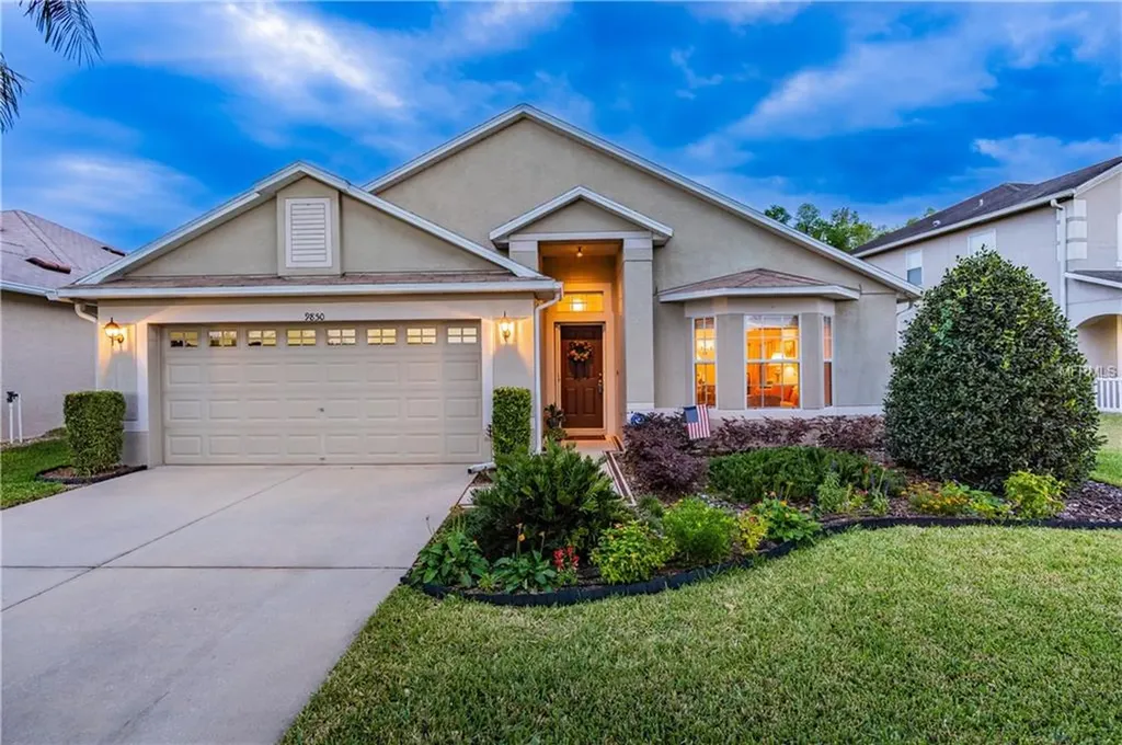 9850 Bowden Mill Court Land O Lakes FL 34638