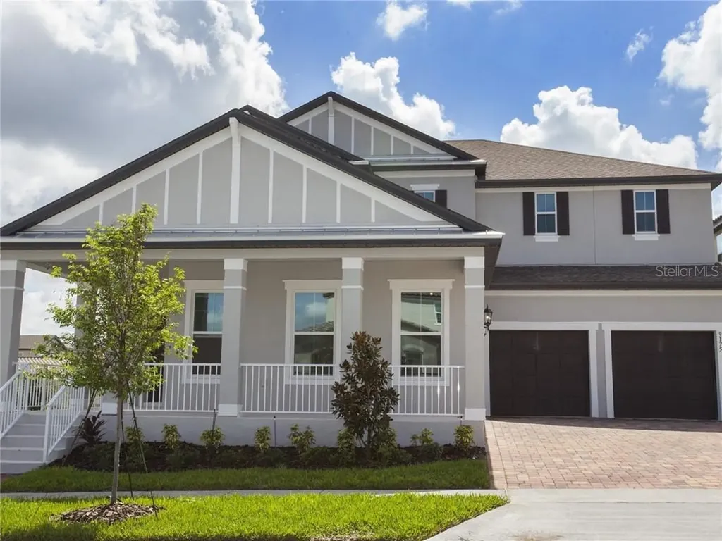 9175 Holliston Creek Place Winter Garden FL 34787