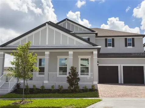 9175 Holliston Creek Place Winter Garden FL 34787