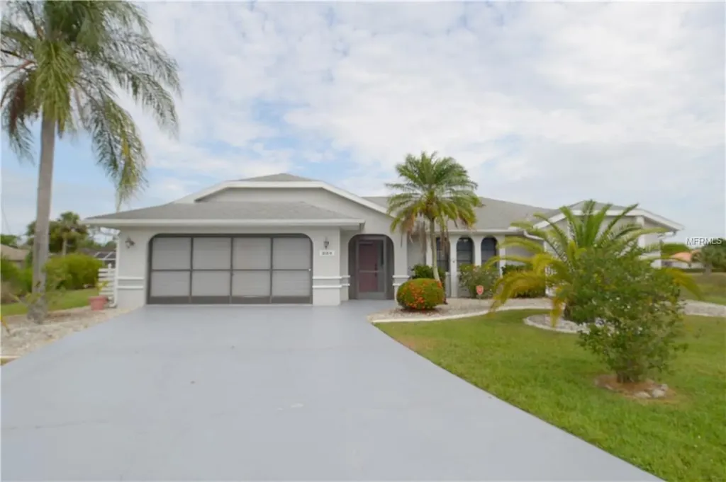 251 Bahia Blanca Drive Punta Gorda FL 33983