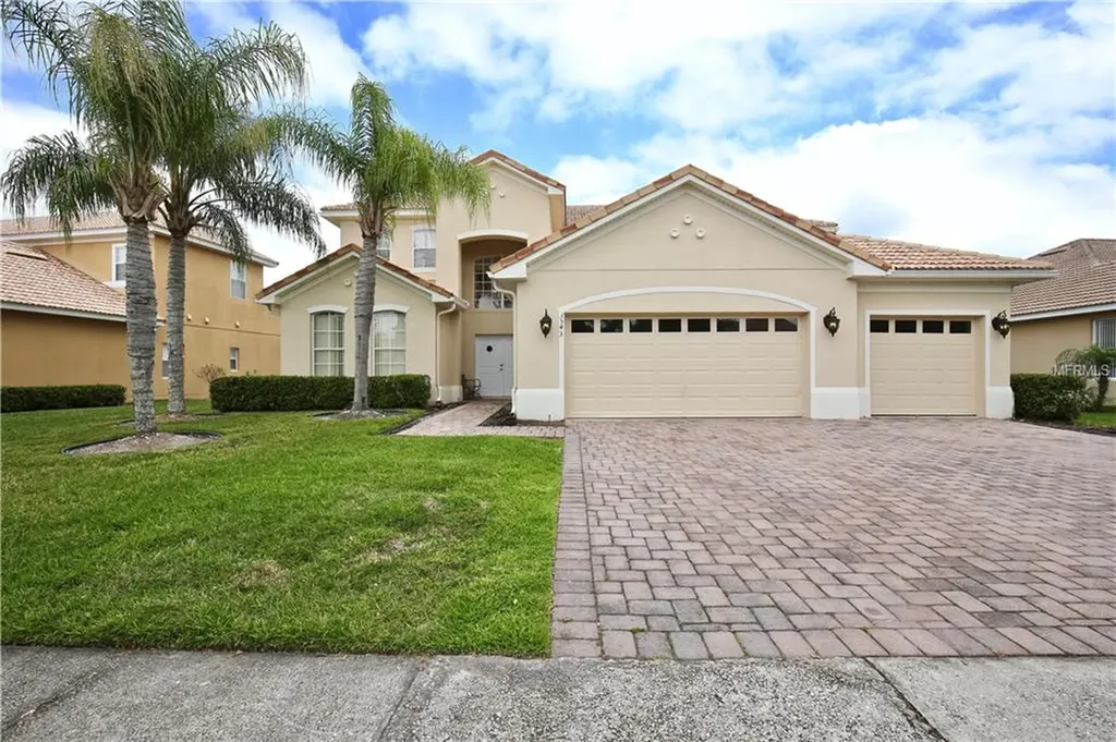 3543 Somerset Circle Kissimmee FL 34746