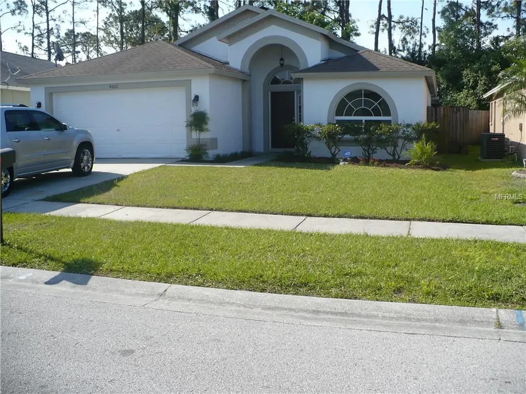 4600 Roundview Court Land O Lakes FL 34639