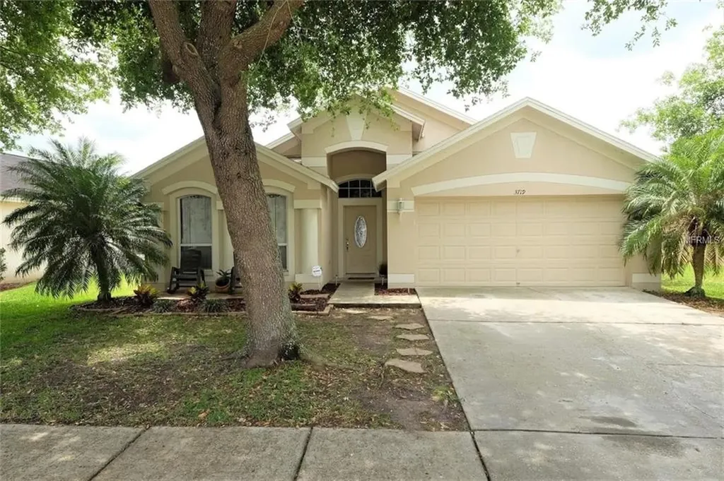 3719 Lockridge Drive Land O Lakes FL 34638