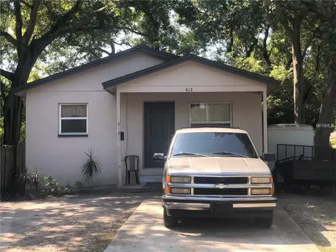 612 14th Avenue S St Petersburg FL 33701