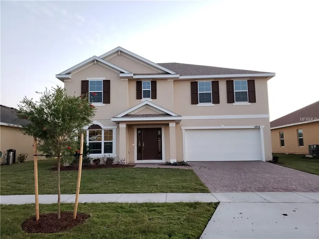4818 Lake Sheppard Street Kissimmee FL 34758