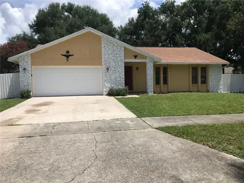 4783 Corpus Christy Court Orlando FL 32808