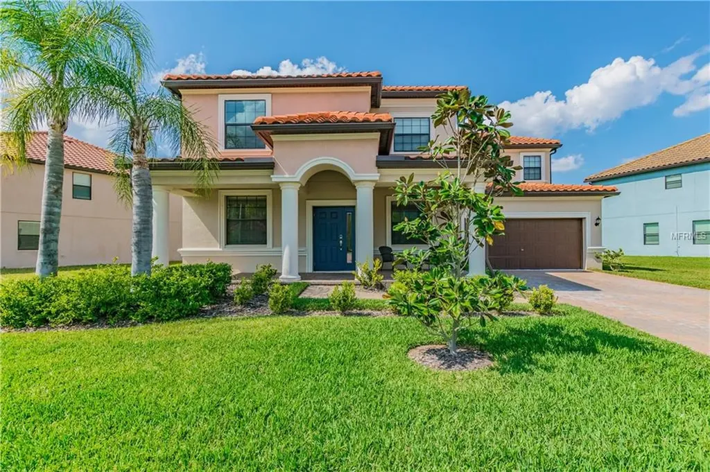 19025 Lutterworth Court Land O Lakes FL 34638