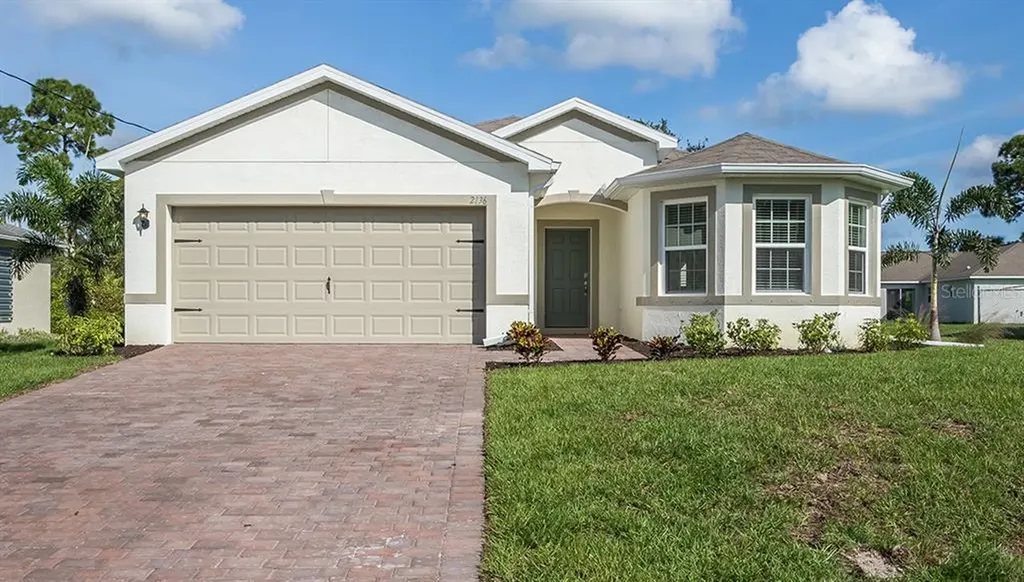 2136 Altitude Avenue North Port FL 34286