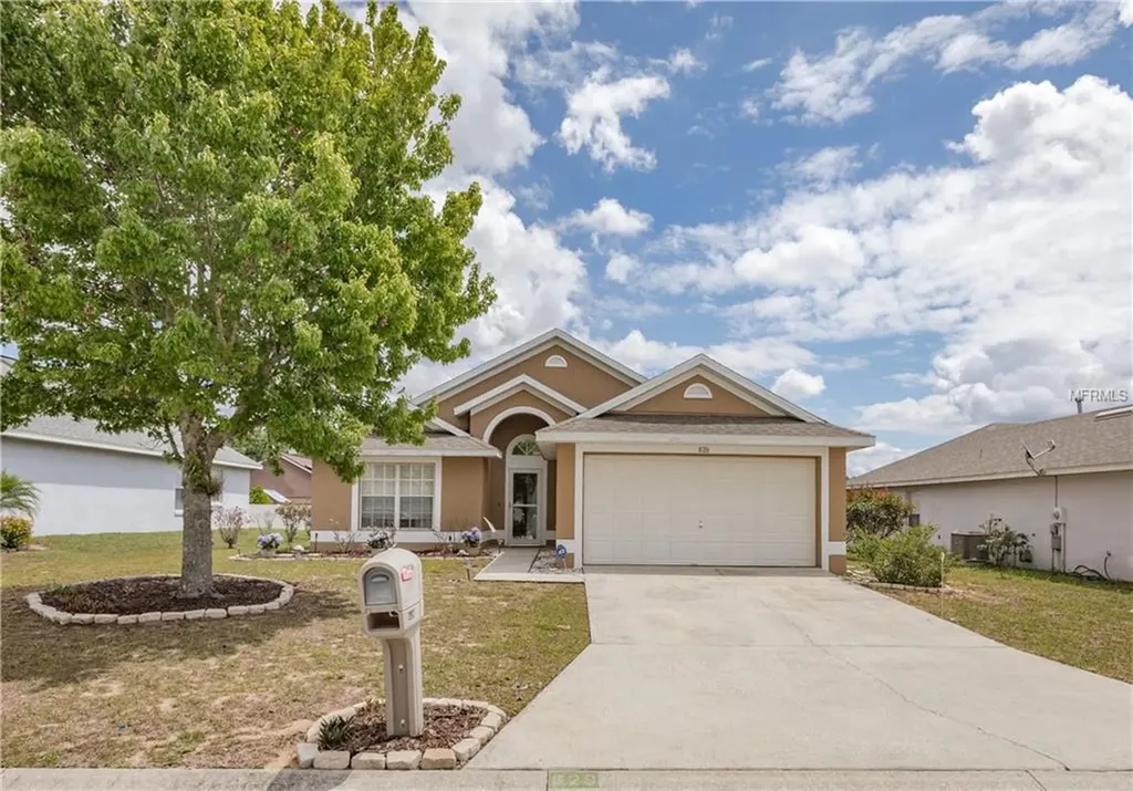 629 Cornwallis Drive Davenport FL 33897