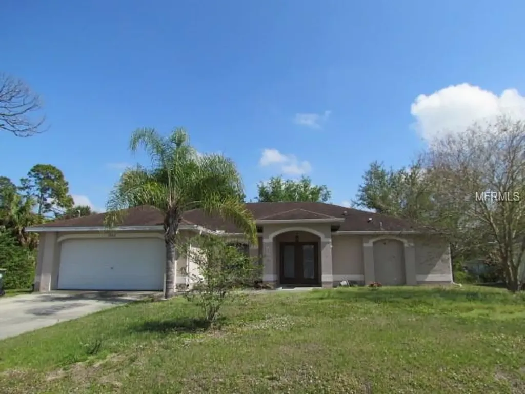 1802 Ardisia Street North Port FL 34288