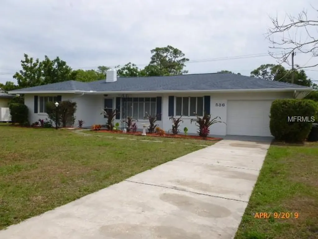 536 Parkview Drive Sarasota FL 34243
