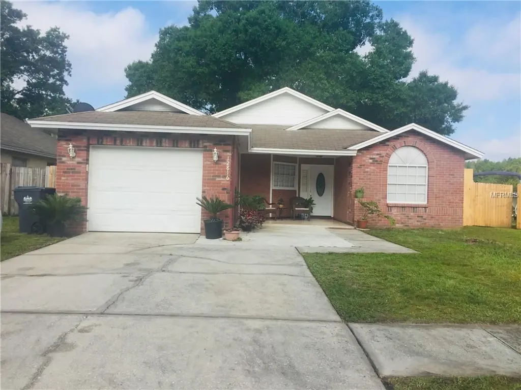 12816 Coverdale Drive Tampa FL 33624