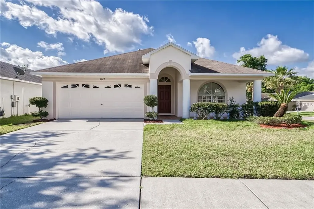 1427 Saddle Gold Court Brandon FL 33511
