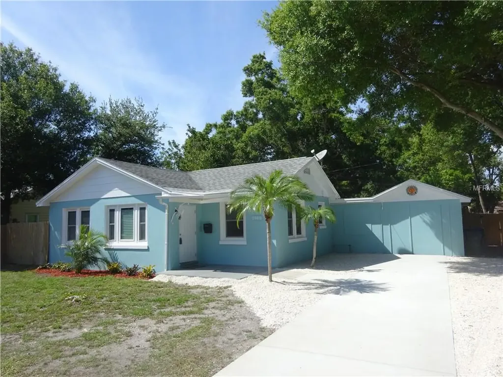 2869 30th Avenue N St Petersburg FL 33713