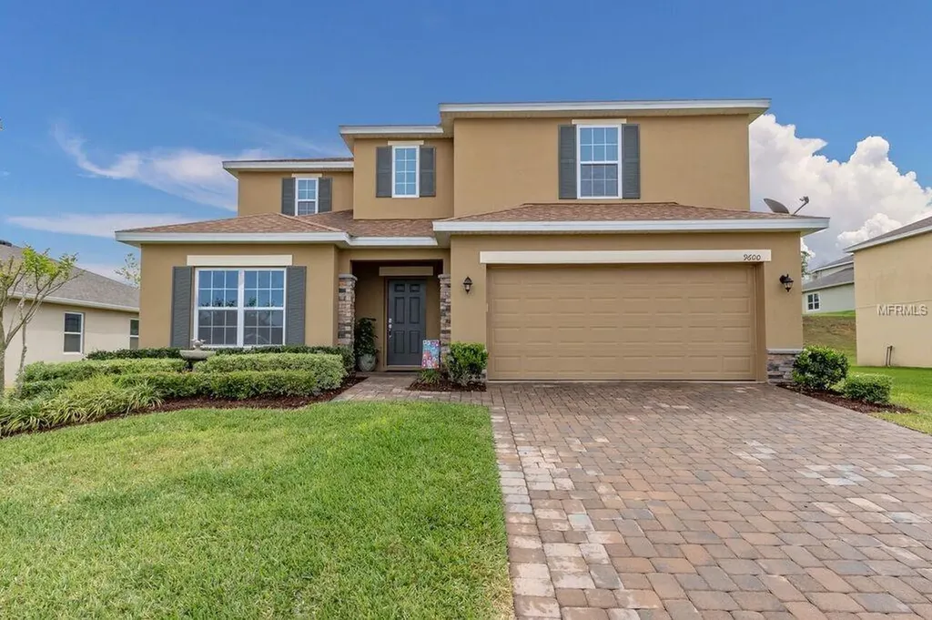 9600 Lynwood Street Clermont FL 34711