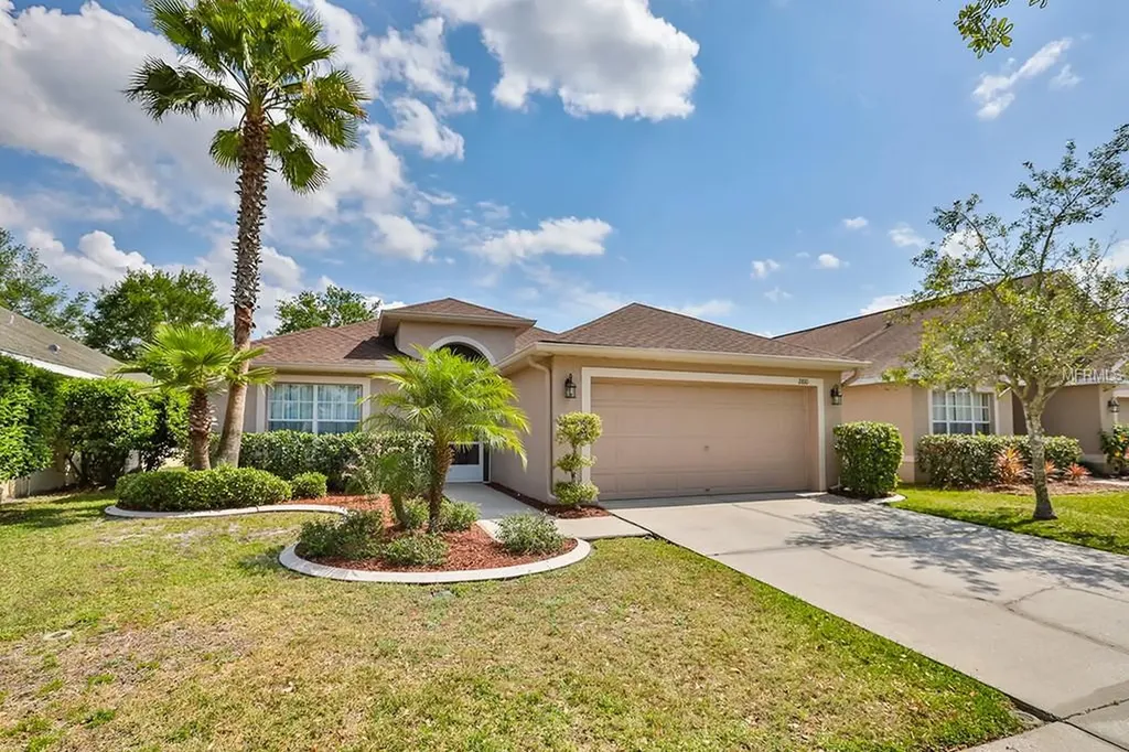 2810 Billingham Drive Land O Lakes FL 34639